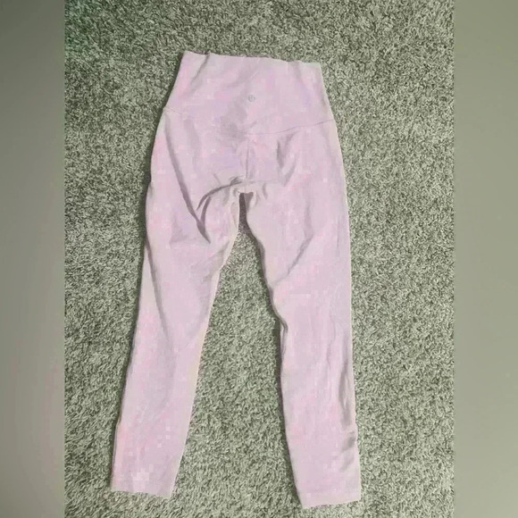 lululemon Align™ High-Rise Crop 22” size 4 NWOT - Picture 12 of 12
